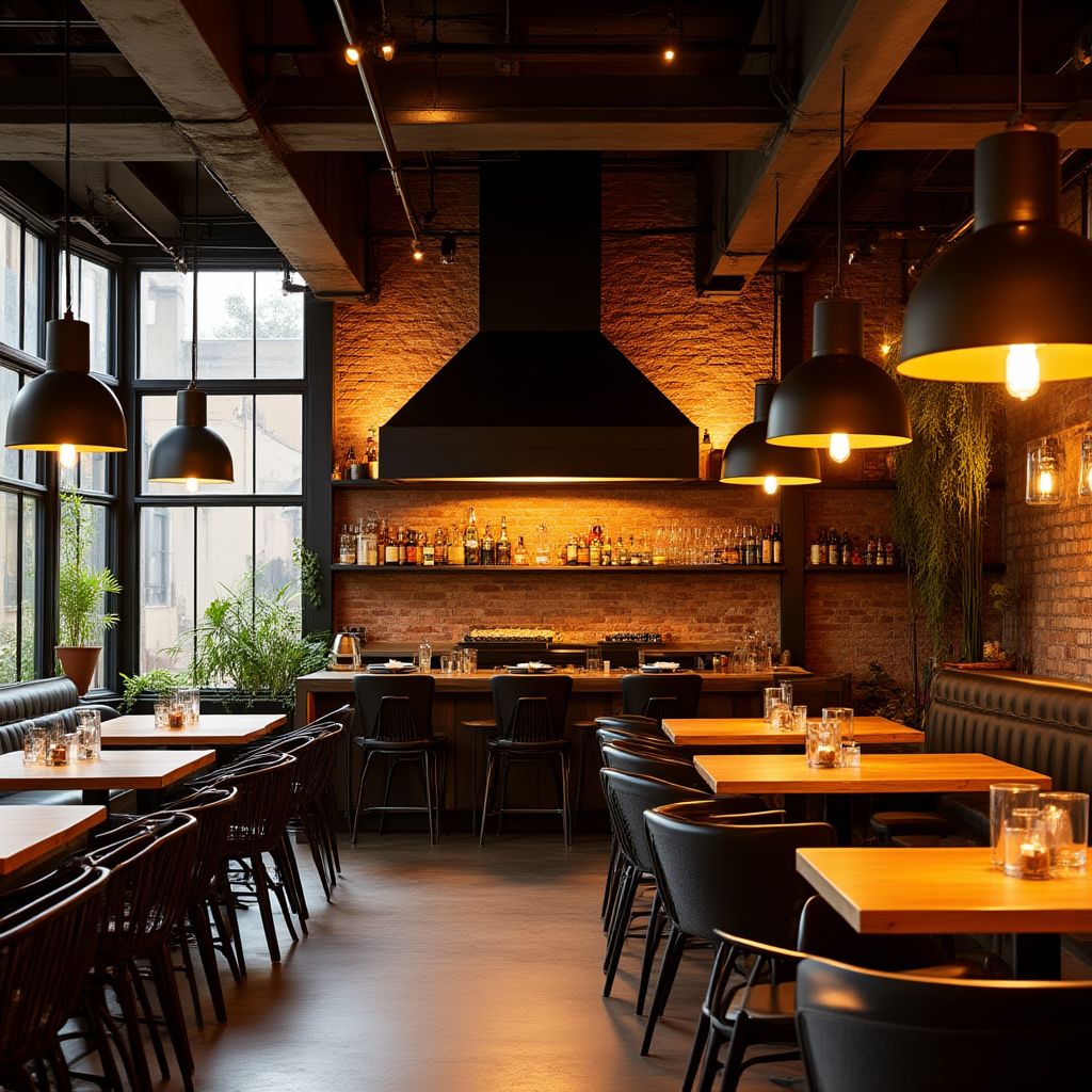 Agnes Restaurant in Brisbane