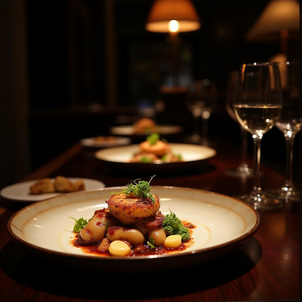 Attica Restaurant in Melbourne