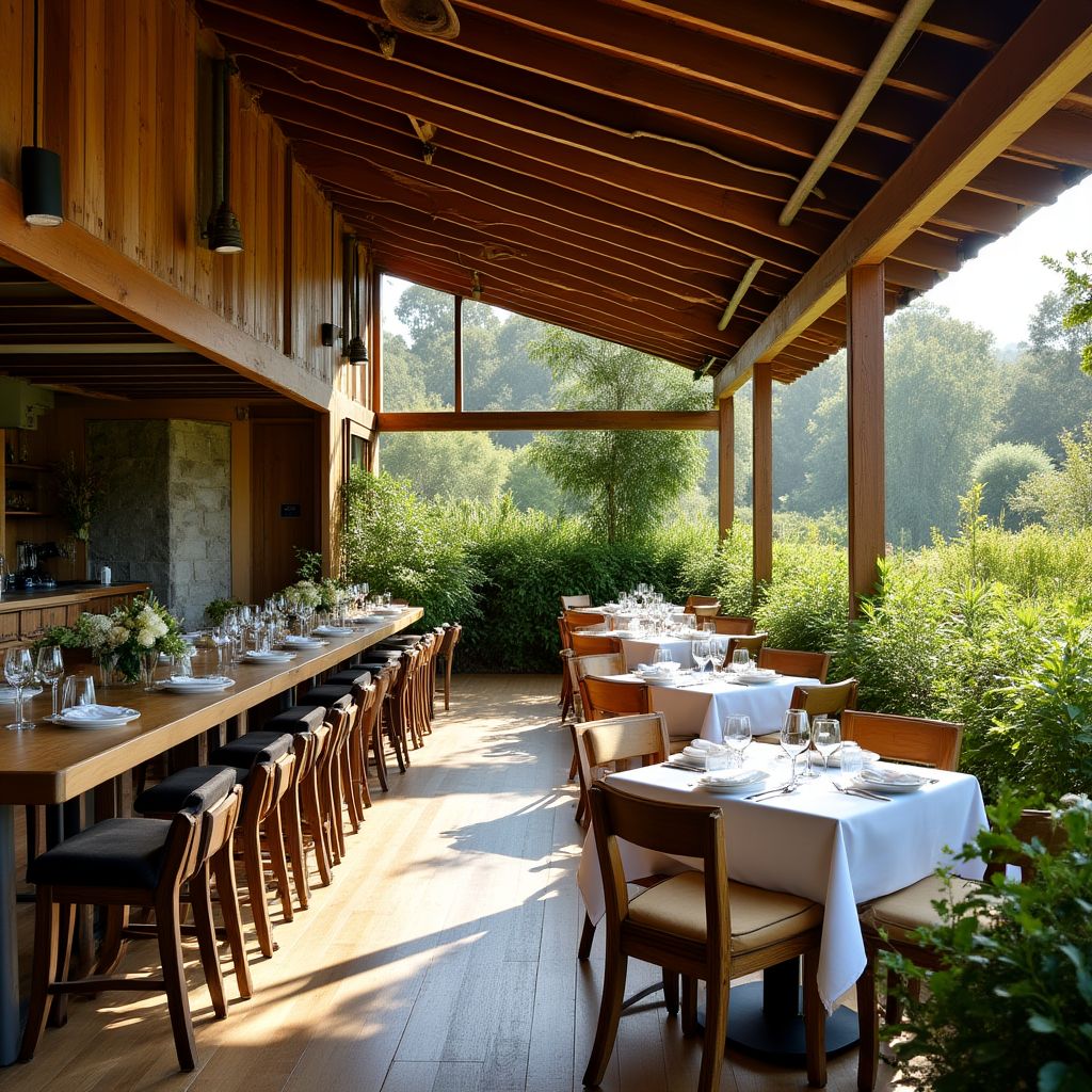 Brae Restaurant in Victoria